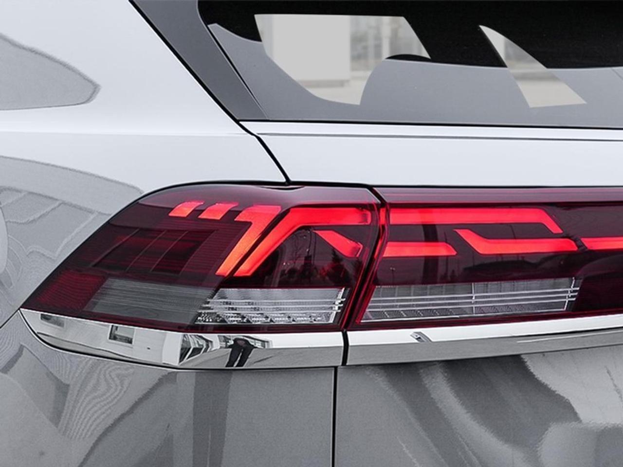 2026 Volkswagen Atlas Cross Sport Execline Photo