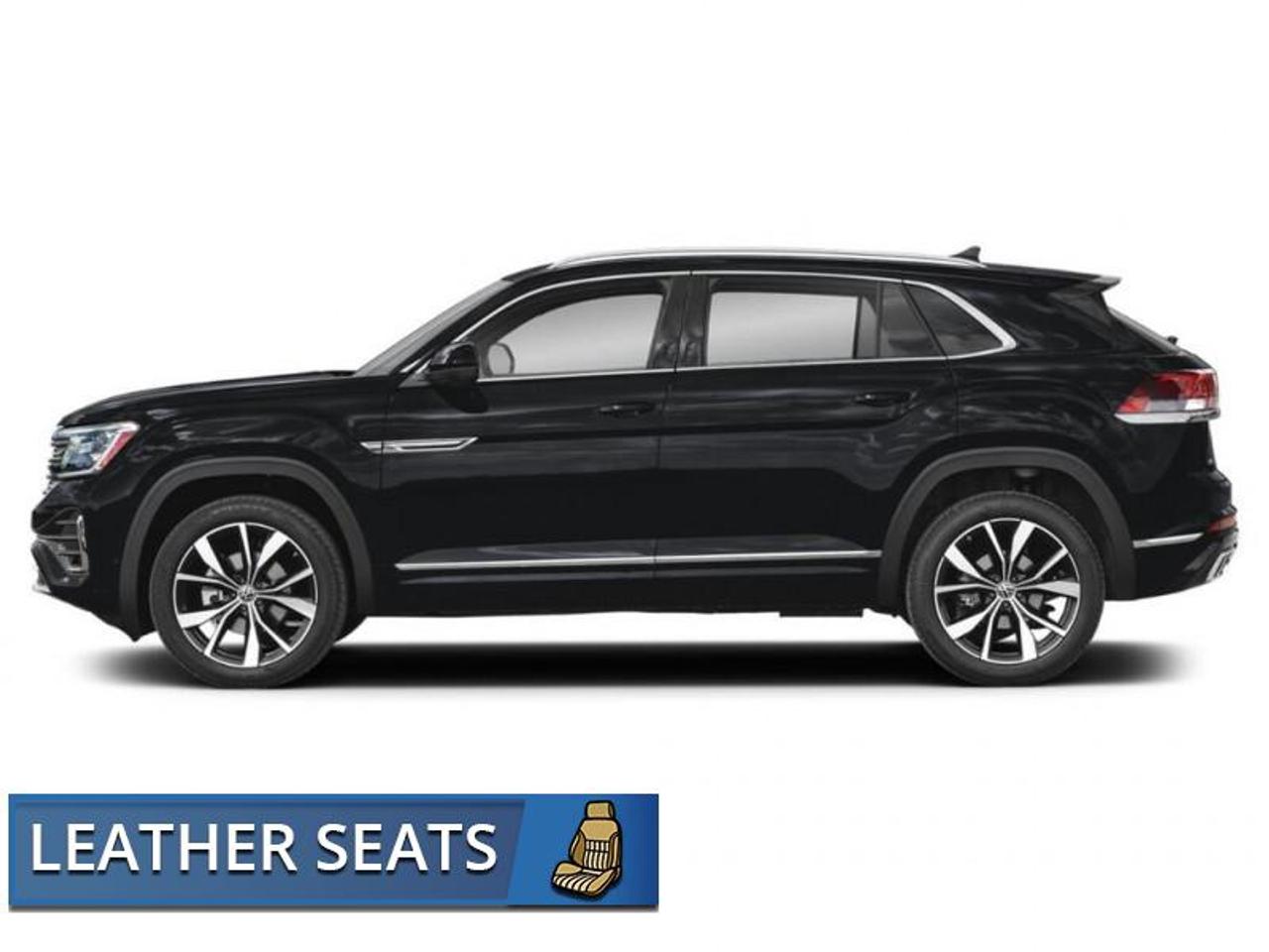2026 Volkswagen Atlas Cross Sport Execline Photo2