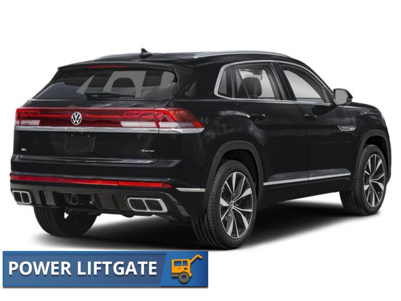 2026 Volkswagen Atlas Cross Sport Execline Photo