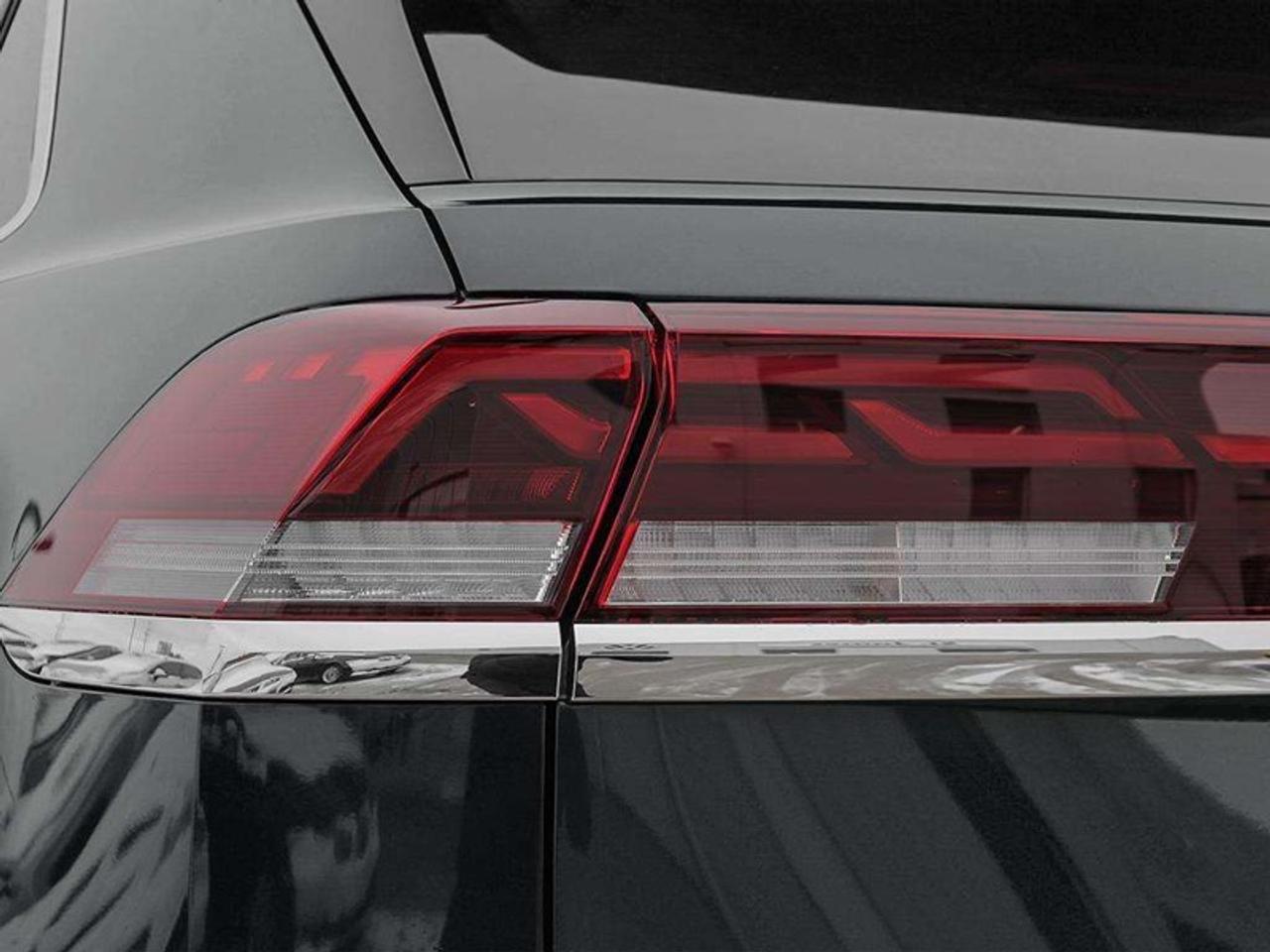 2026 Volkswagen Atlas Cross Sport Execline Photo