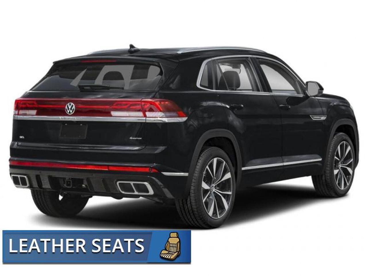 2026 Volkswagen Atlas Cross Sport Execline Photo