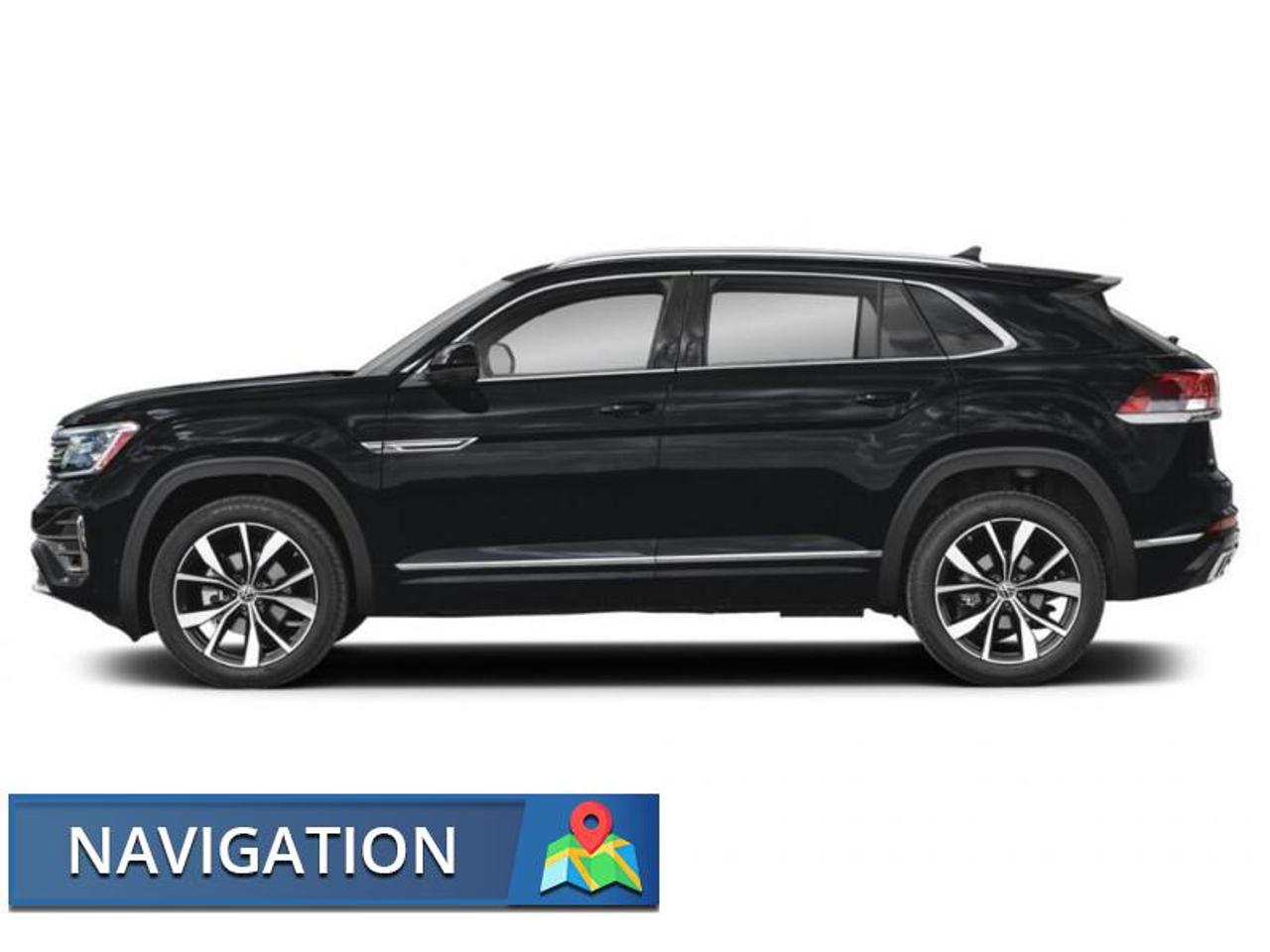 2026 Volkswagen Atlas Cross Sport Execline Photo