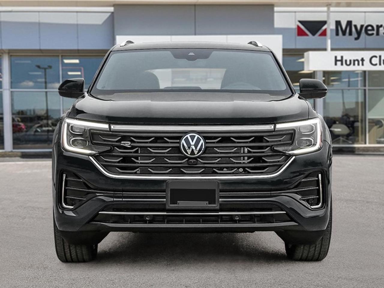 2026 Volkswagen Atlas Cross Sport Execline Photo