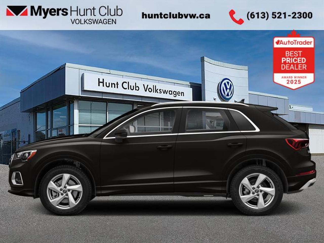 2022 Audi Q3 Komfort 45 TFSI quattro Photo