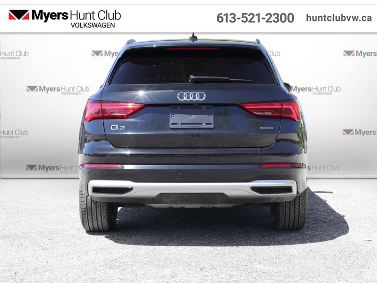 2022 Audi Q3 Komfort 45 TFSI quattro Photo