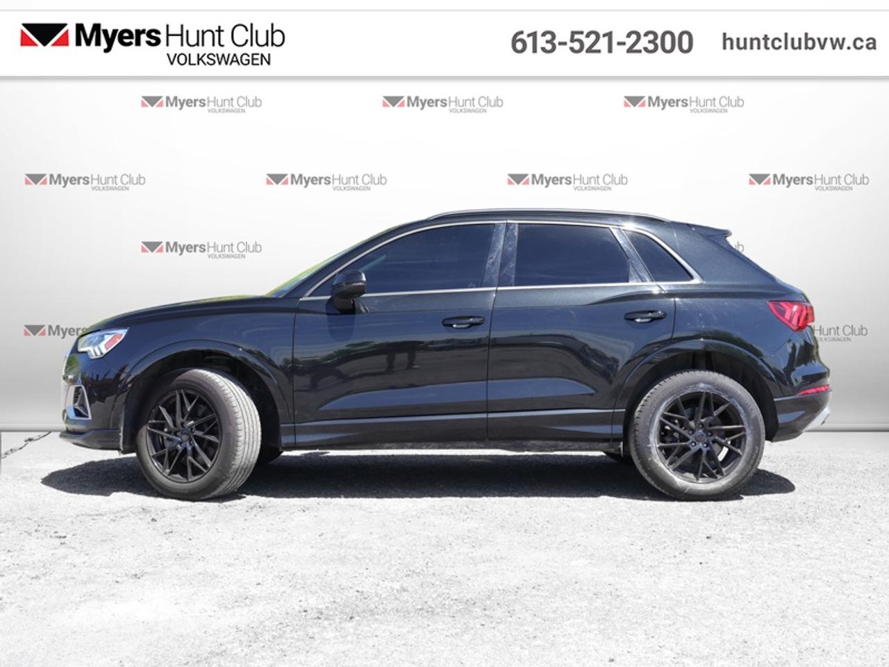 2022 Audi Q3 Komfort 45 TFSI quattro Photo