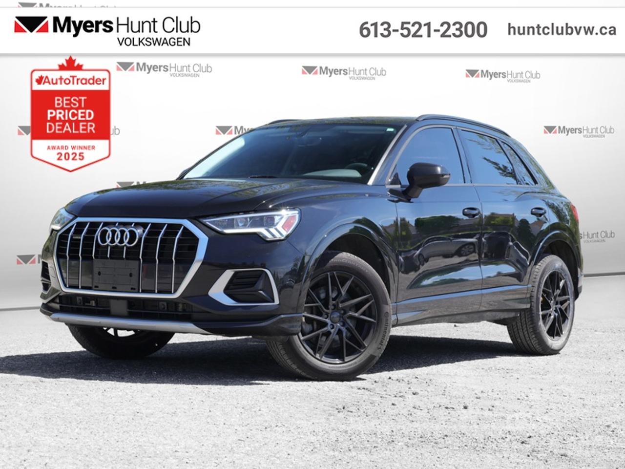 2022 Audi Q3 Komfort 45 TFSI quattro Photo
