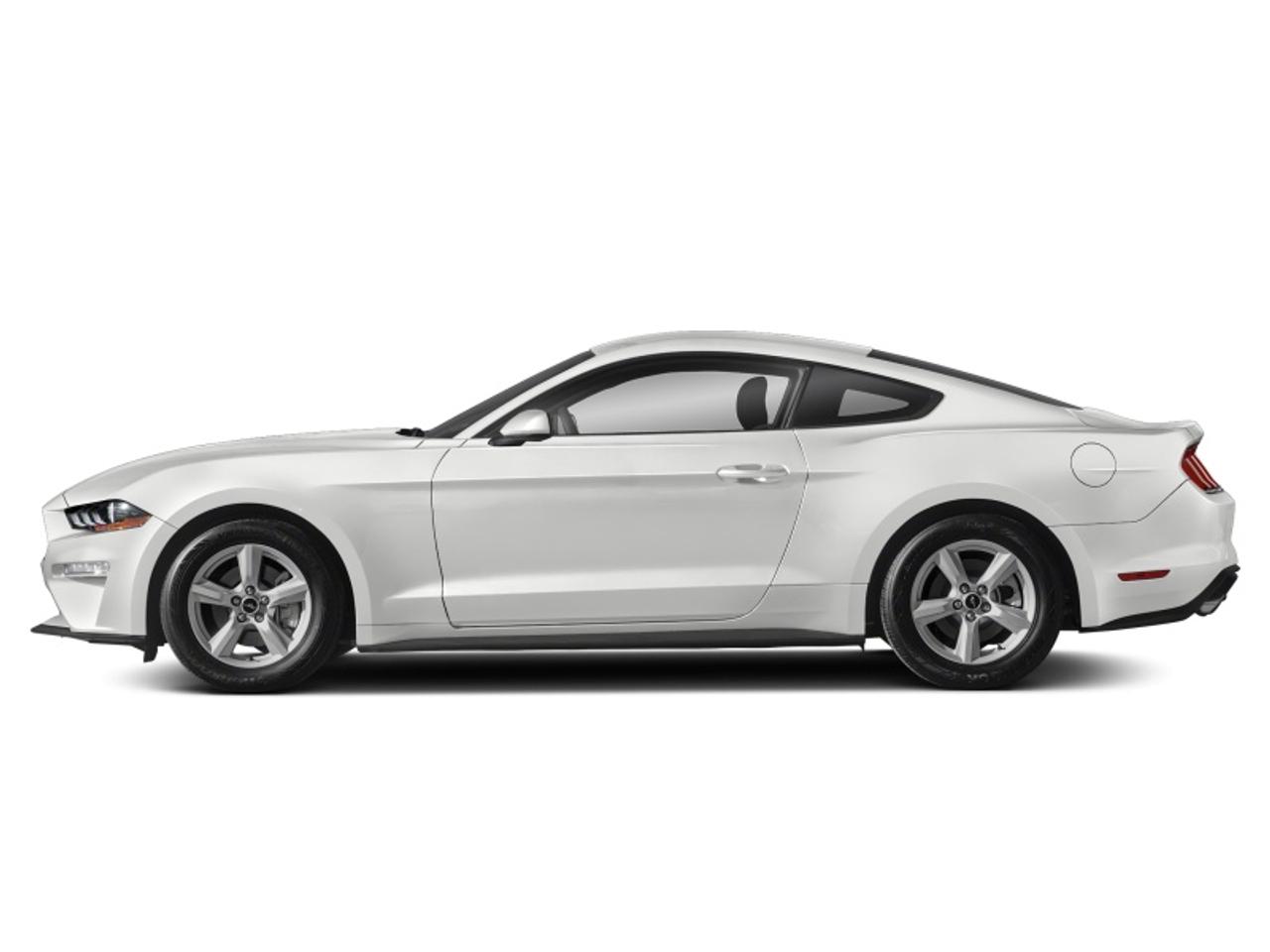 <b>Low Mileage, Lane Keeping Assist,  Aluminum Wheels,  Ford Co-Pilot360,  SYNC,  Proximity Key!</b><br> <br> Stratford Kia Used Cars & Pre-Owned Superstore: We sell all makes and models.<br><br>Audi, Acura, Alfa Romeo, BMW, Buick, Cadillac, Chevrolet, Chrysler, Dodge, Ram, Ferrari, Ford, GMC, Genesis, Honda, Hyundai, Infiniti, Jaguar, Jeep, Kia, Lamborghini, Land Cruiser, Lexus, Lincoln, Land Rover, Maserati, Mazda, Mercedes AMG, Mercedes Benz, Mini, Mitsubishi, Nissan, Porsche, Ram, Subaru, Tesla, Toyota, Volkswagen, Volvo.<br> <br>Ford has manufactured an attractive, strong and nimble sports car that is aimed to lure a legion of new fans with this Mustang. This 2021 Ford Mustang is fresh on our lot in Stratford. <br> <br>This Ford Mustang takes styling cues from the past, while looking deep into the future with a perfect blend of retro and modern styling. A performance car through and through, this Mustang offers responsive driving dynamics, a comfortable ride and smiles by the mile. Its easy to see why the Ford Mustang is still a true American icon. This low mileage coupe has just 50,549 km. Its Oxford White in colour. It has an Automatic transmission and is powered by a 310HP 2.3L 4 Cylinder Engine. It may have some remaining factory warranty, please check with dealer for details. <br> <br> Our Mustangs trim level is EcoBoost. This Mustang EcoBoost offers plenty of power, great fuel economy and an exceptional list of features such as aluminum wheels, SYNC communication and infotainment system with enhanced voice recognition and streaming audio, a rearview camera, plus a leather steering wheel with audio and cruise controls. Additional features include lane keep assist, FordPass Connect, a proximity key for push button start and keyless entry, a leather steering wheel and gear shifter, automatic emergency raking, 50-50 split folding bench seat and blind spot detection. This vehicle has been upgraded with the following features: Lane Keeping Assist, Aluminum Wheels, Ford Co-Pilot360, SYNC, Proximity Key, FordPass Connect, Push Button Start.<br> To view the original window sticker for this vehicle view this <a href=http://www.windowsticker.forddirect.com/windowsticker.pdf?vin=1FA6P8TH9M5125647 target=_blank>http://www.windowsticker.forddirect.com/windowsticker.pdf?vin=1FA6P8TH9M5125647</a>. <br/><br> <br>To apply right now for financing use this link: <a href=https://www.stratfordkia.com/credit-application/ target=_blank>https://www.stratfordkia.com/credit-application/</a><br><br> <br/><br>While every effort is made to ensure accuracy, we are not responsible for any errors and omissions. ***In-stock vehicle may differ from online listing— Please confirm details with dealerPlease see your dealer for current pricing. <br><br>Stratford Kia is a proud member of the Trinity Auto Group. Serving Stratford and South Western Ontario. We invite you to experience our unparalleled Customer Service and truly enjoy your Car Buying experience, the way it should be. WE NEED YOUR TRADE! We offer top market value for trade ins. We also offer a great selection of Pre-Owned Vehicles. Our second-to-none reconditioning process and attention to detail are why our customers know they can buy with confidence. Experience the Stratford Kia difference today! 863 Erie Street. Stratford Ont. N5A 6S4<br> Come by and check out our fleet of 30+ used cars and trucks and 80+ new cars and trucks for sale in Stratford.  o~o