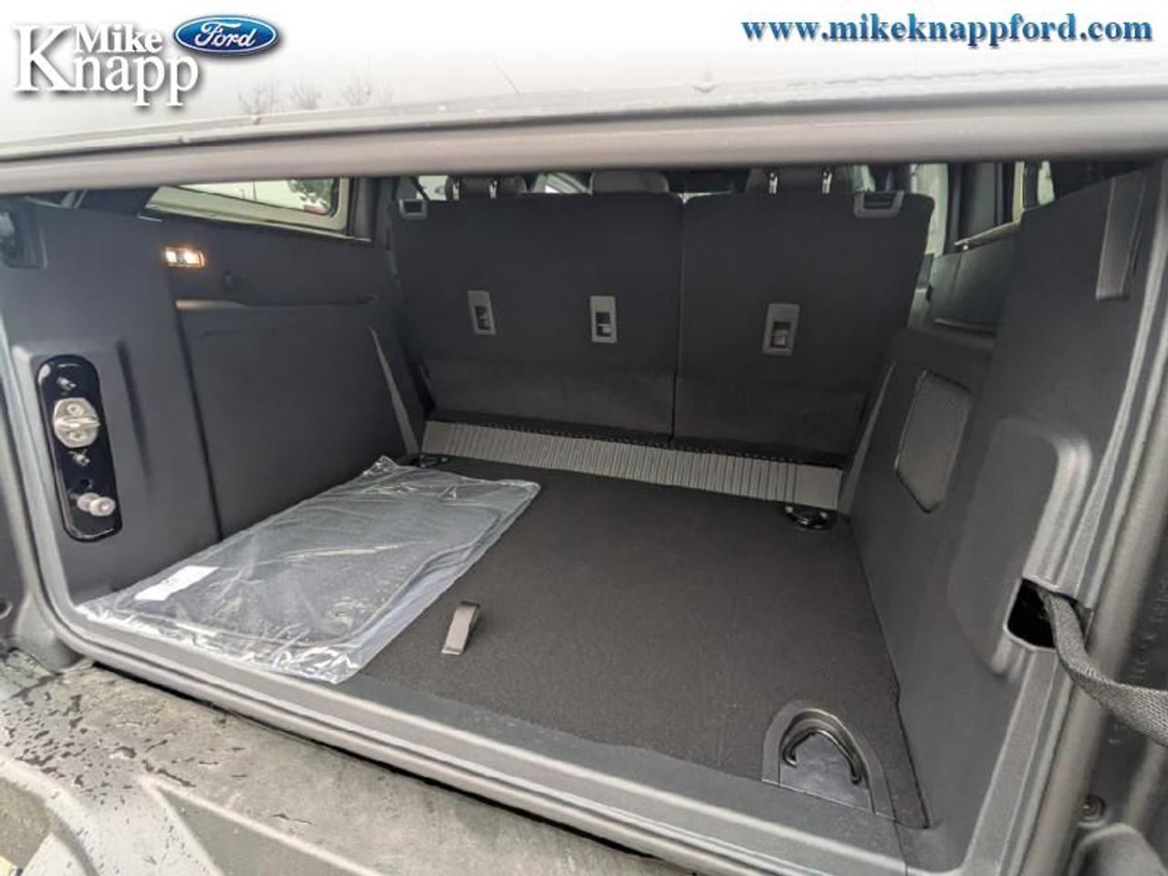 2026 Ford Bronco Big Bend Photo