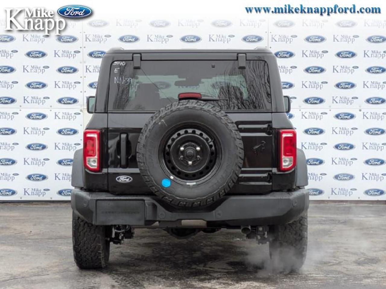 2026 Ford Bronco Big Bend Photo