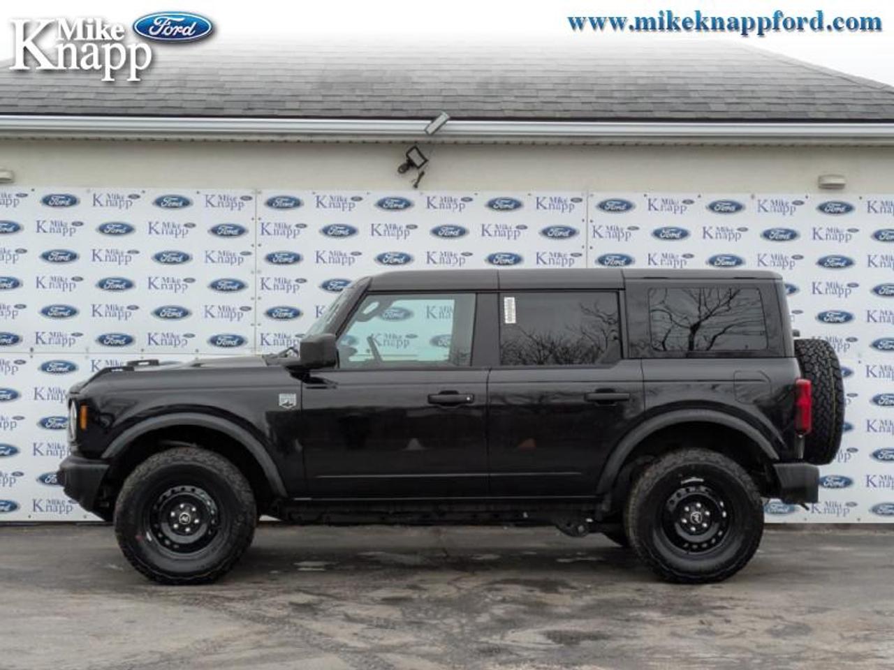 2026 Ford Bronco Big Bend Photo