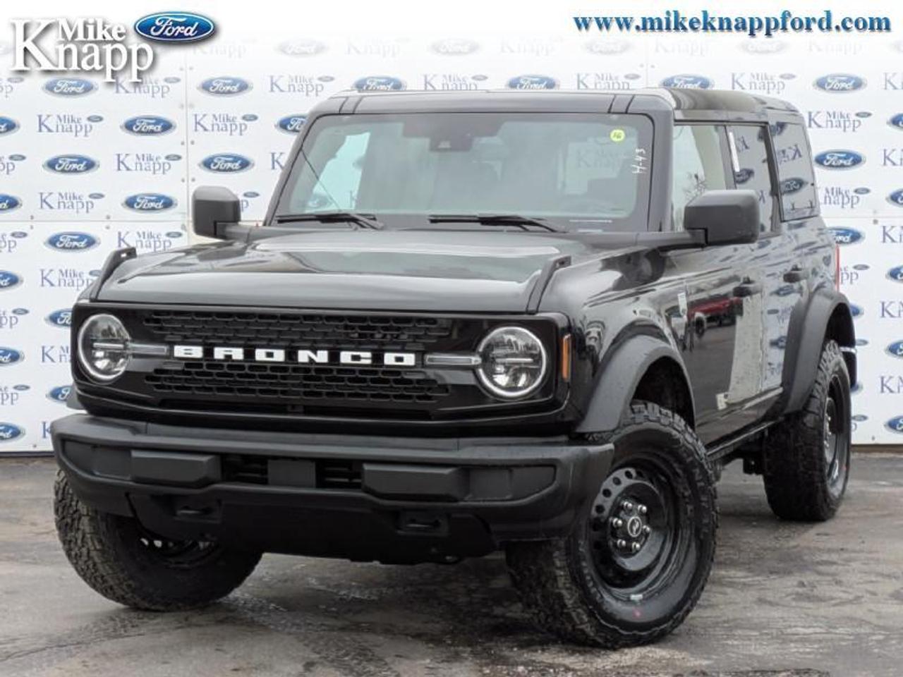 2026 Ford Bronco Big Bend Photo