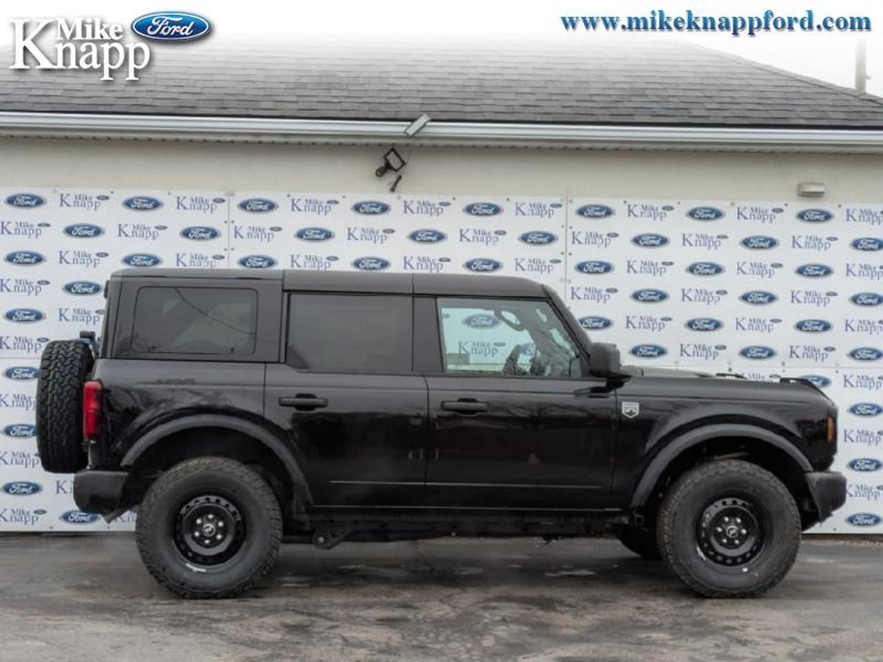 2026 Ford Bronco Big Bend Photo