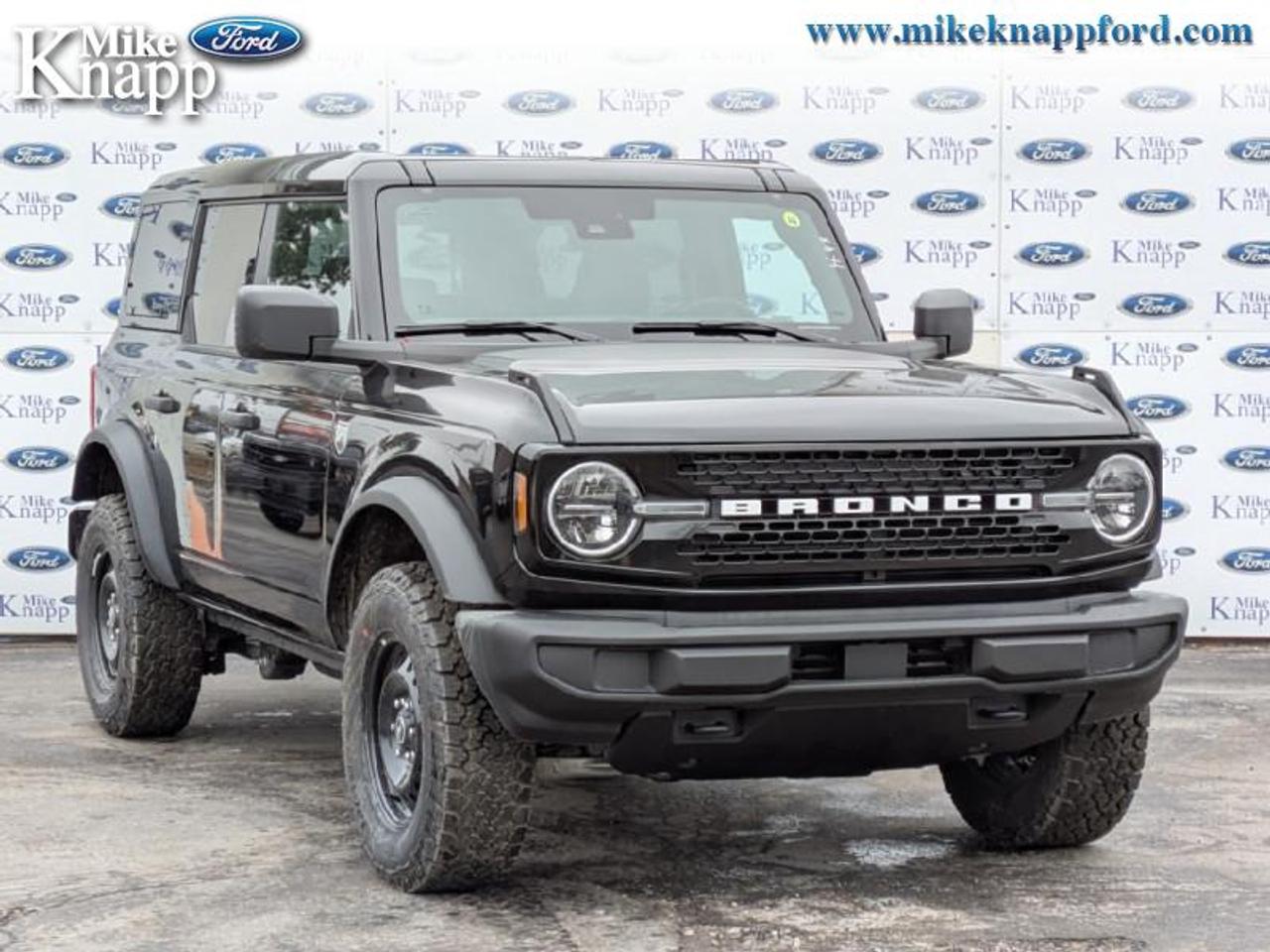 2026 Ford Bronco Big Bend Photo