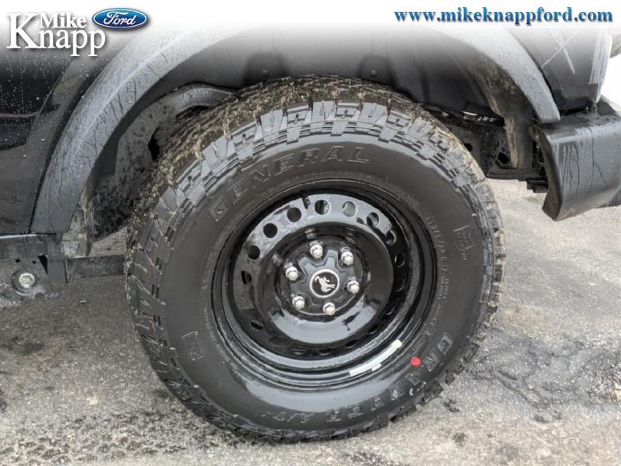 2026 Ford Bronco Big Bend Photo