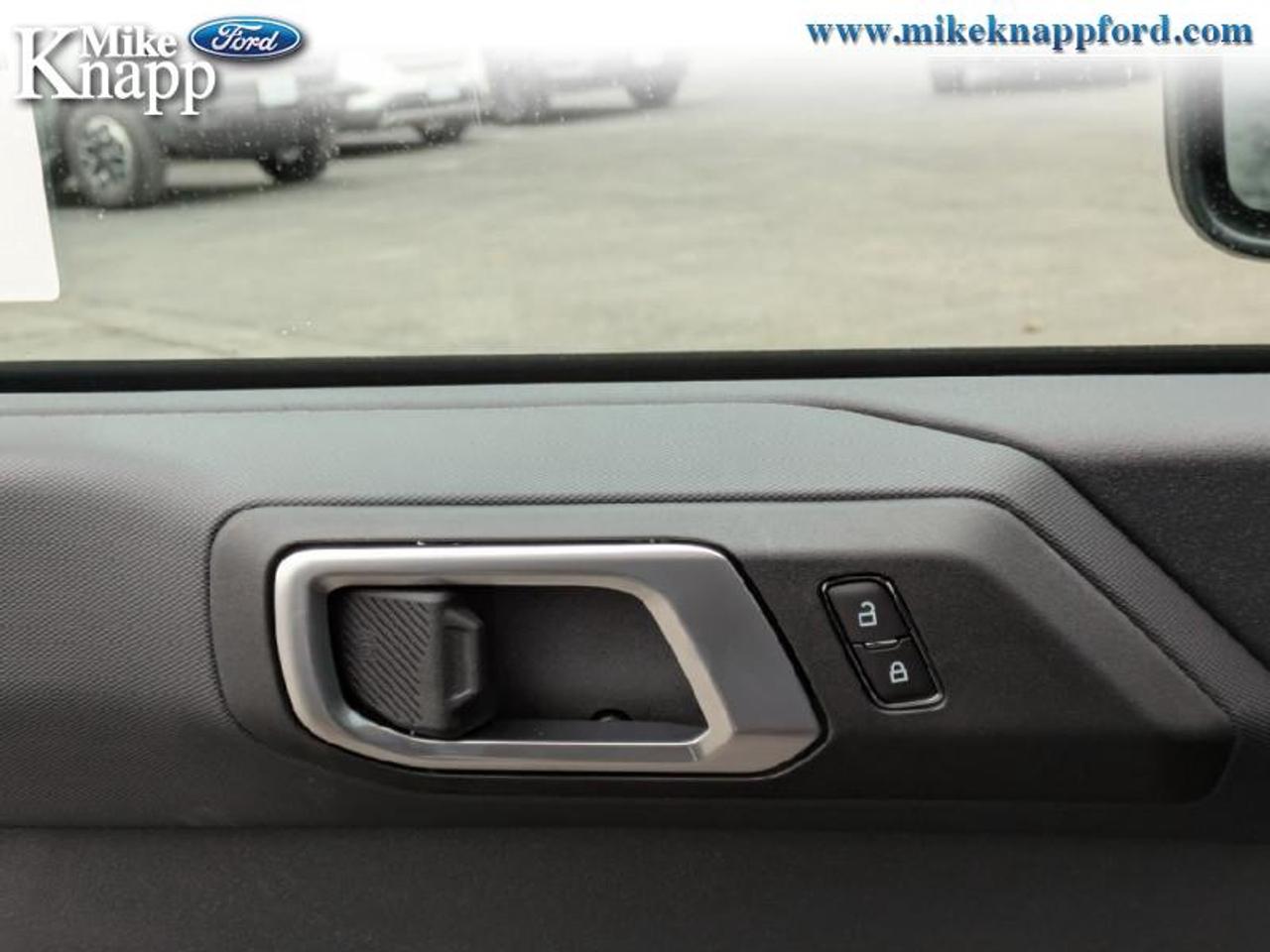 2026 Ford Bronco Big Bend Photo