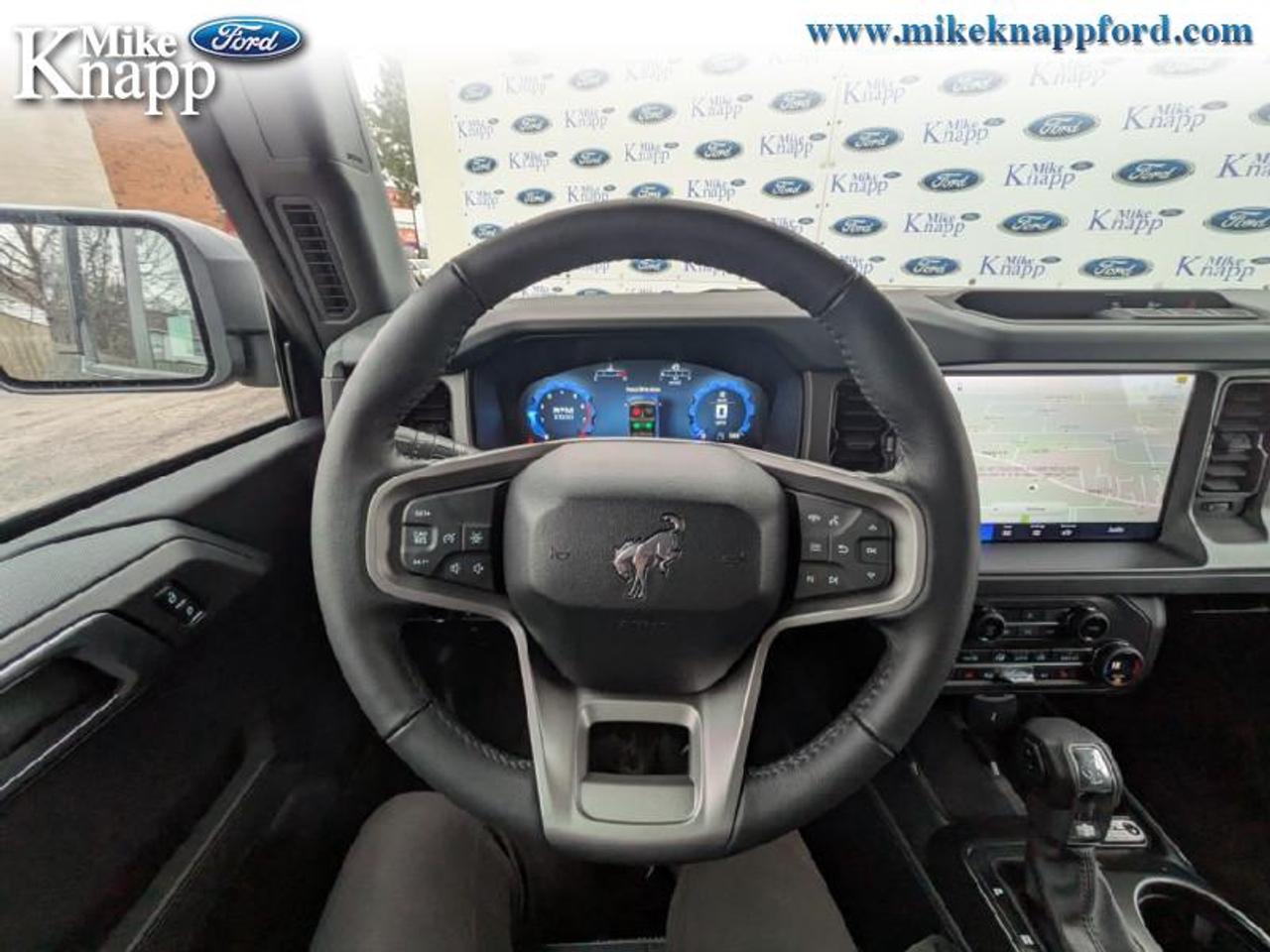 2026 Ford Bronco Big Bend Photo