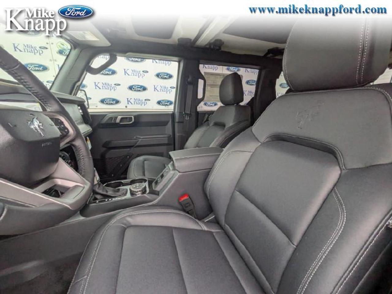 2026 Ford Bronco Big Bend Photo