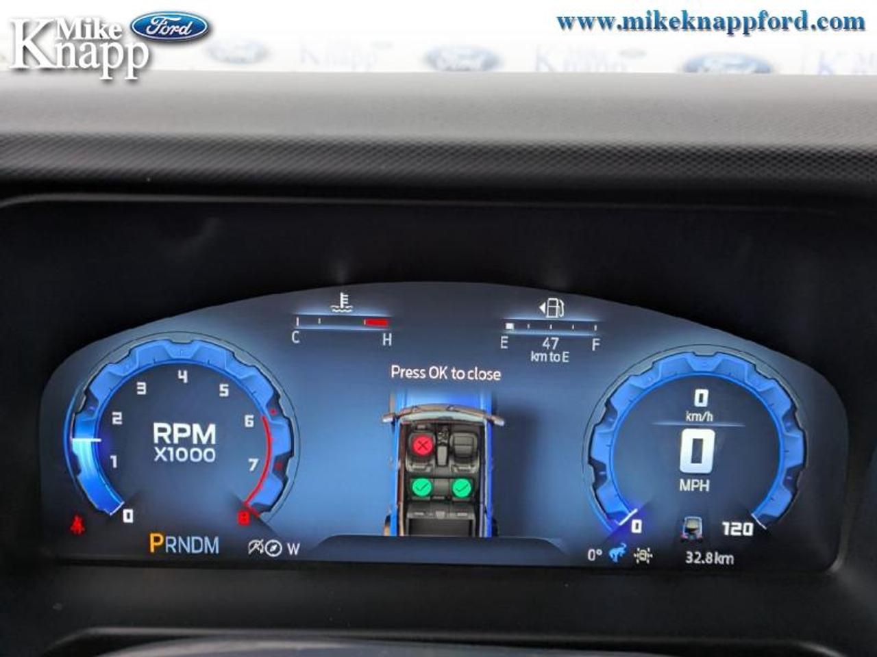 2026 Ford Bronco Big Bend Photo