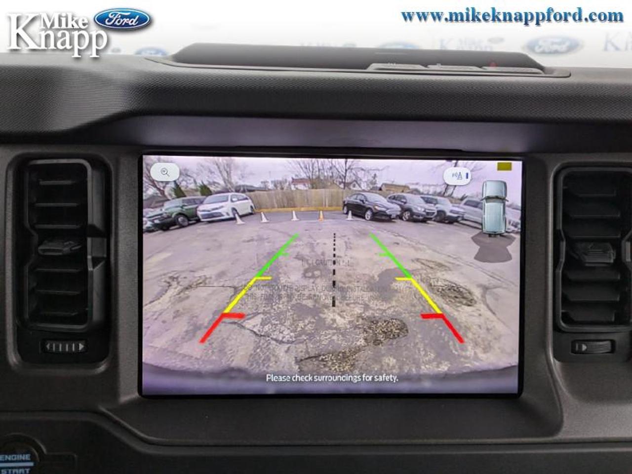 2026 Ford Bronco Big Bend Photo