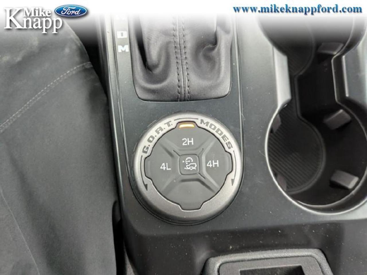 2026 Ford Bronco Big Bend Photo