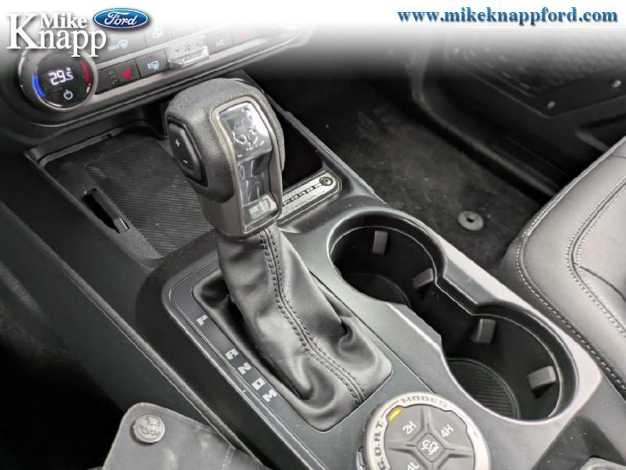 2026 Ford Bronco Big Bend Photo