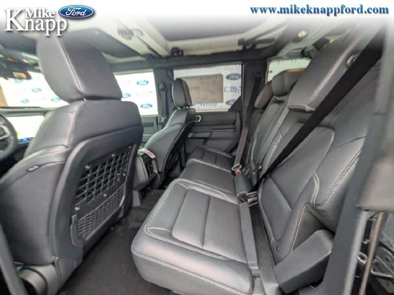 2026 Ford Bronco Big Bend Photo