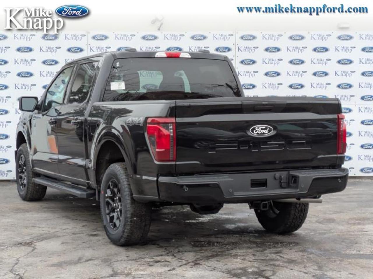 2026 Ford F-150 XLT Photo
