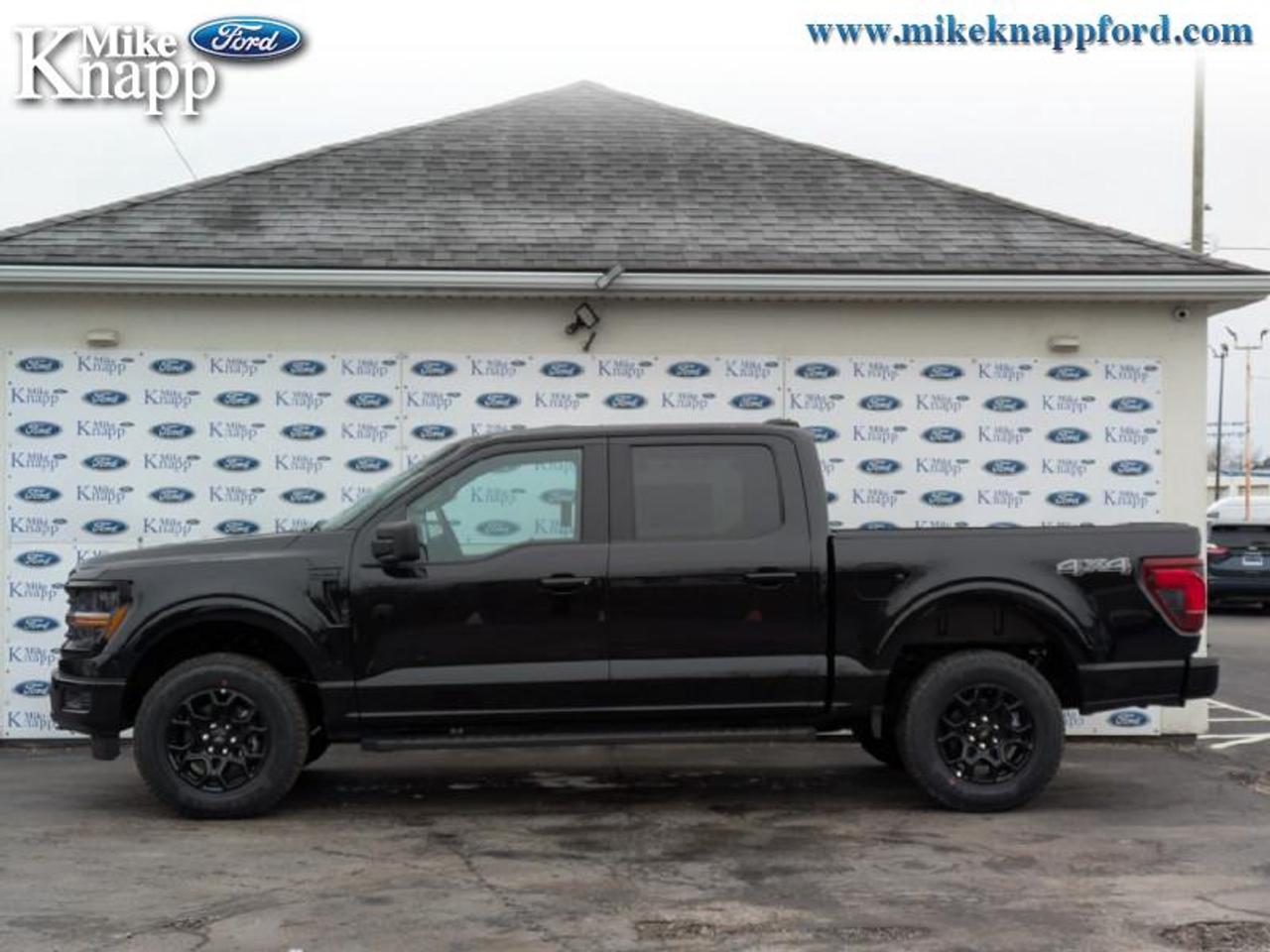 2026 Ford F-150 XLT Photo
