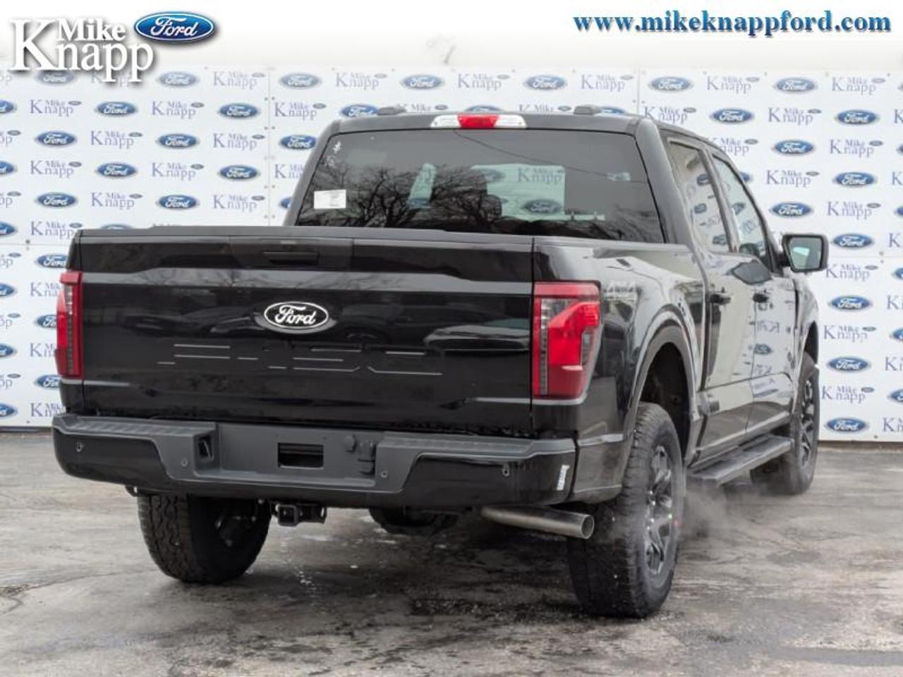 2026 Ford F-150 XLT Photo