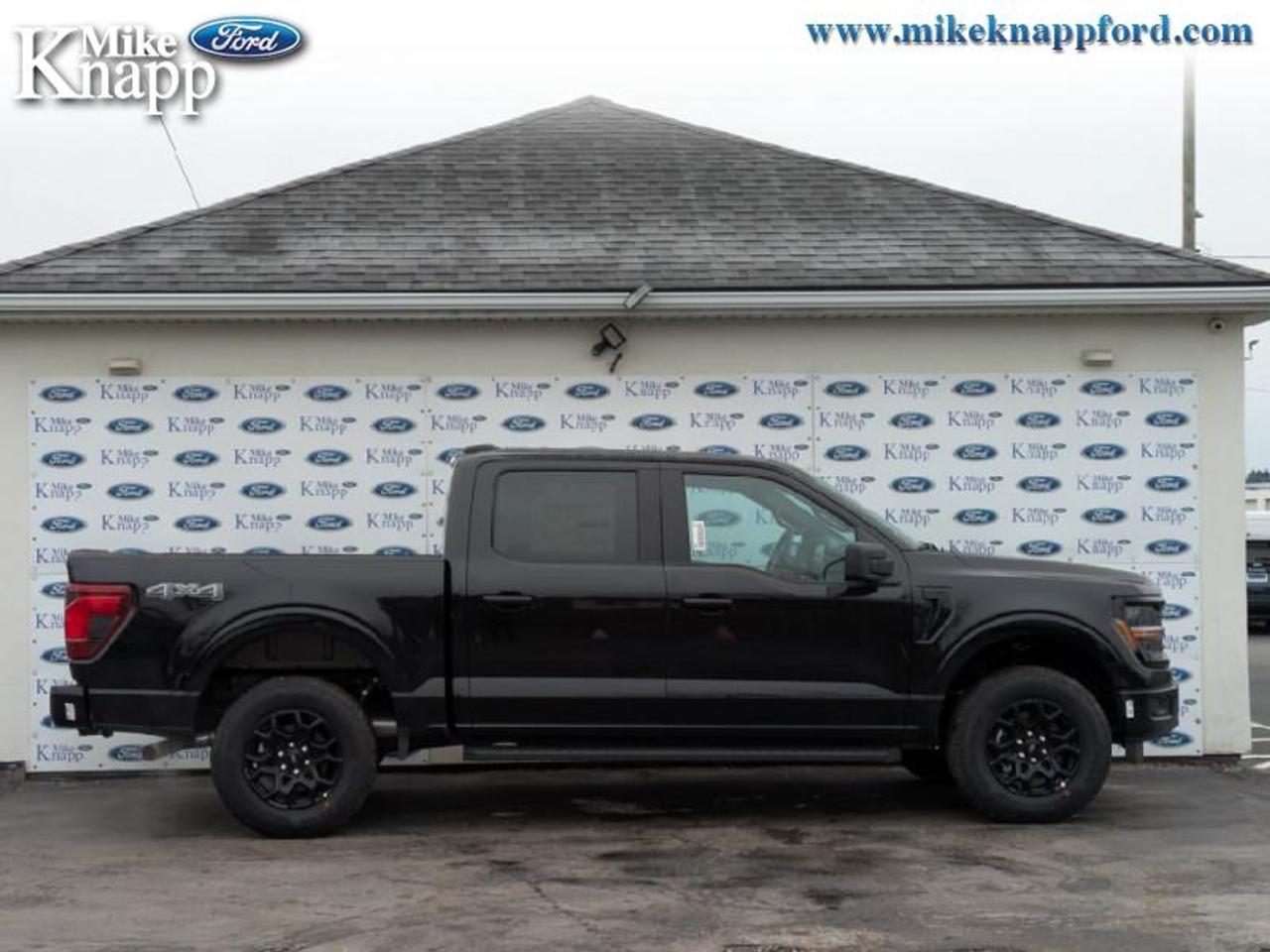 2026 Ford F-150 XLT Photo