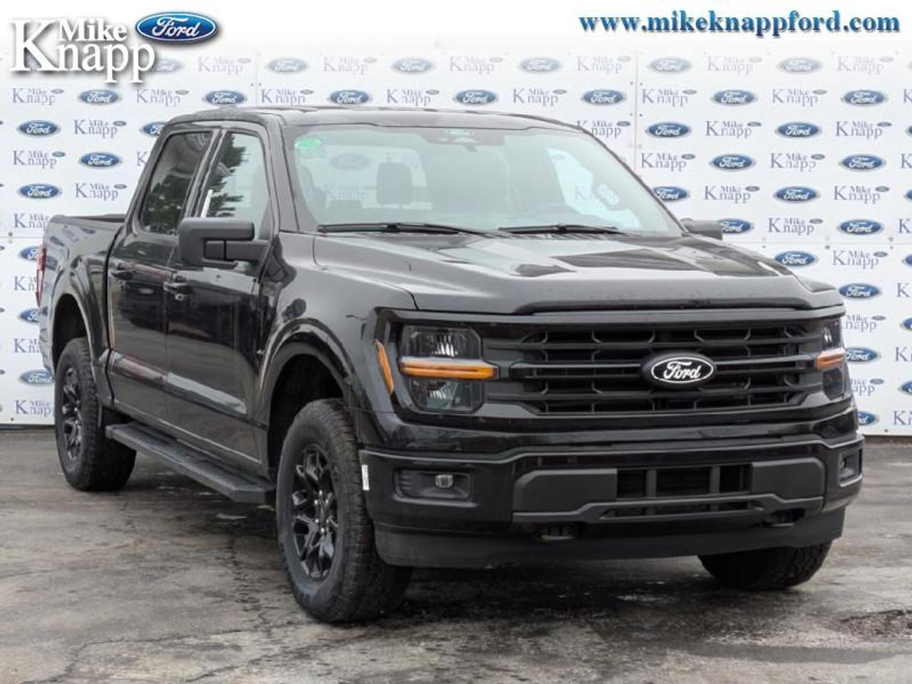 2026 Ford F-150 XLT Photo