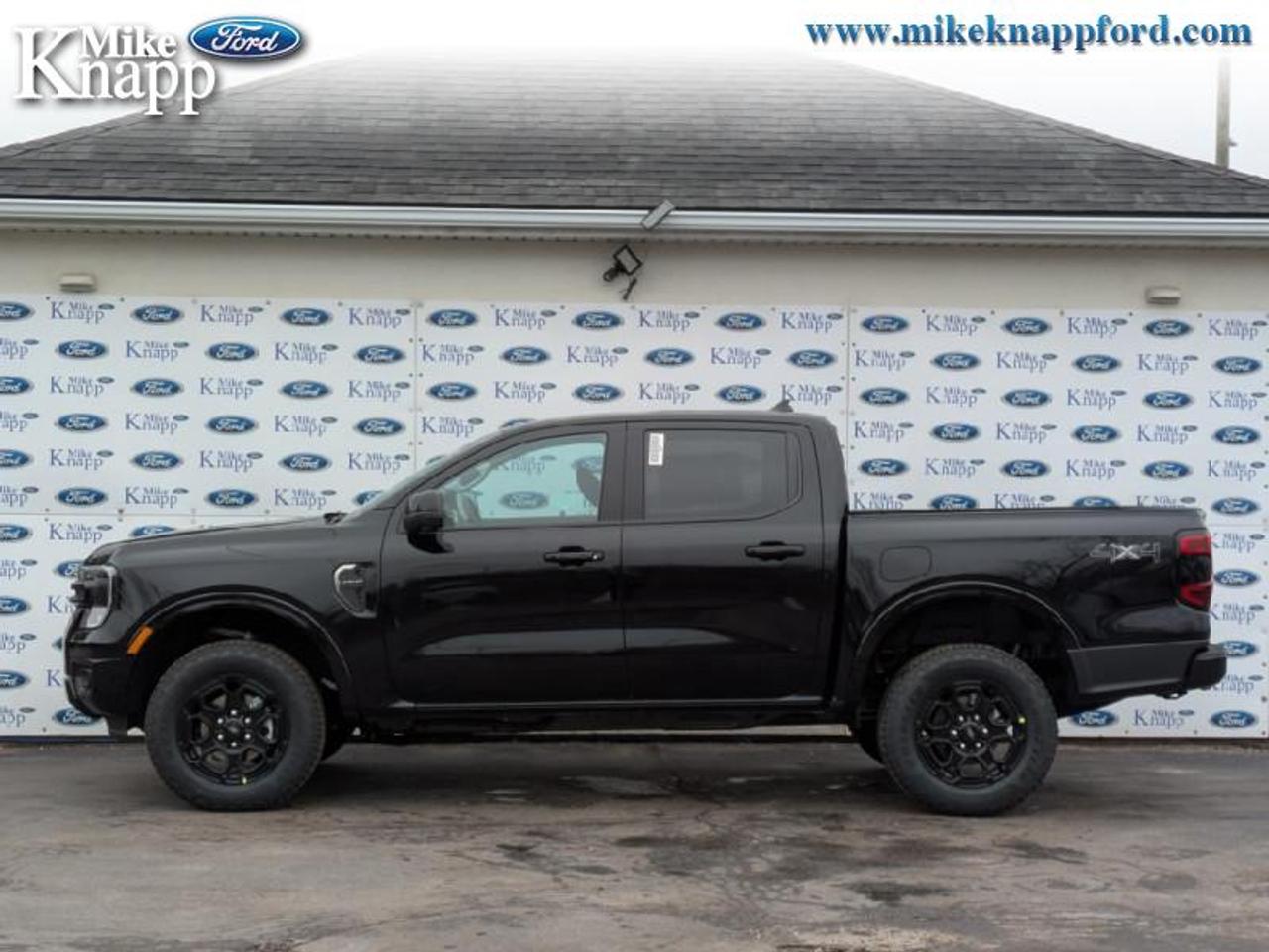 2026 Ford Ranger Lariat Photo