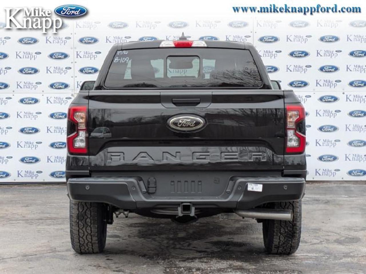 2026 Ford Ranger Lariat Photo