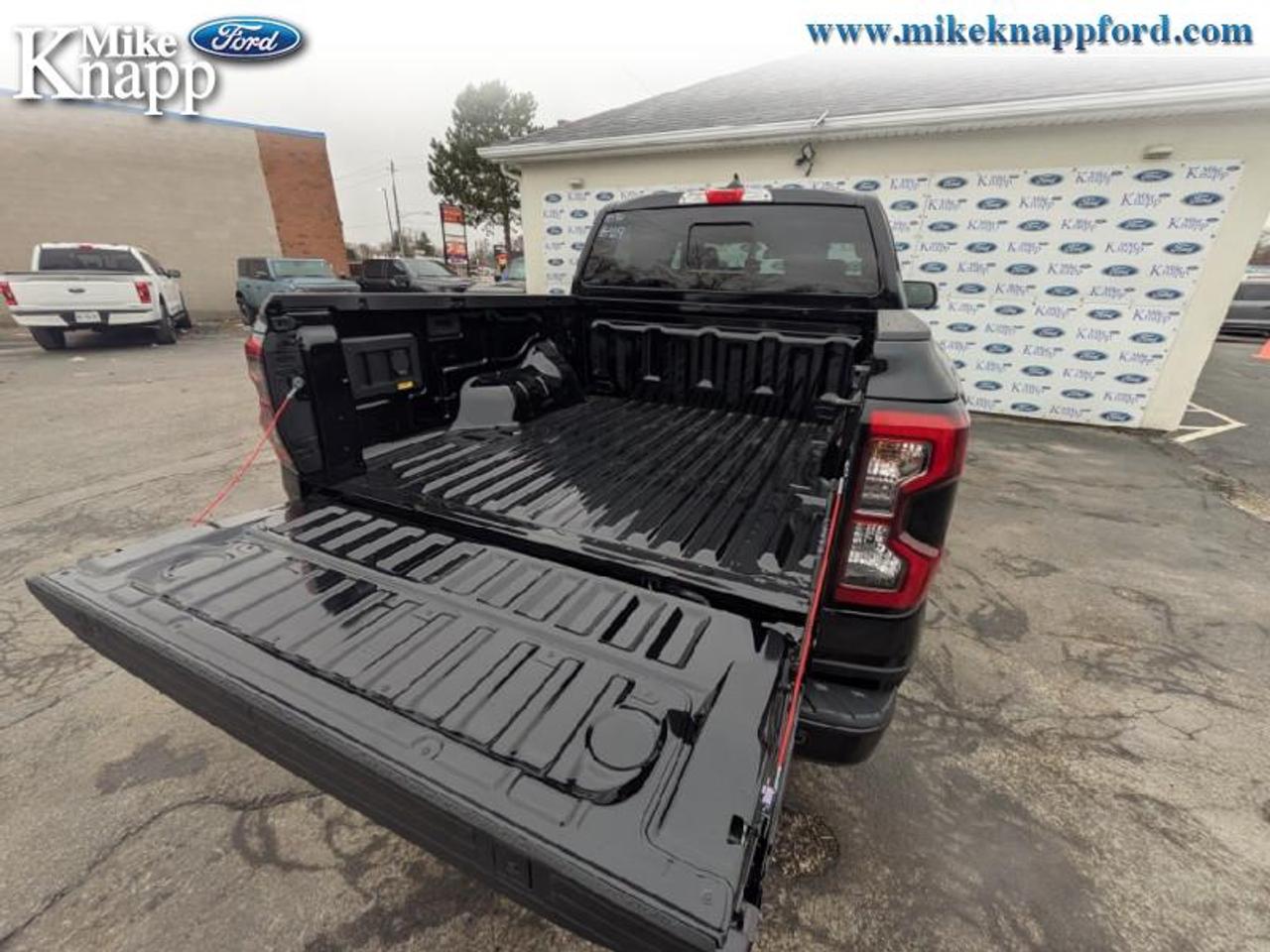 2026 Ford Ranger Lariat Photo4