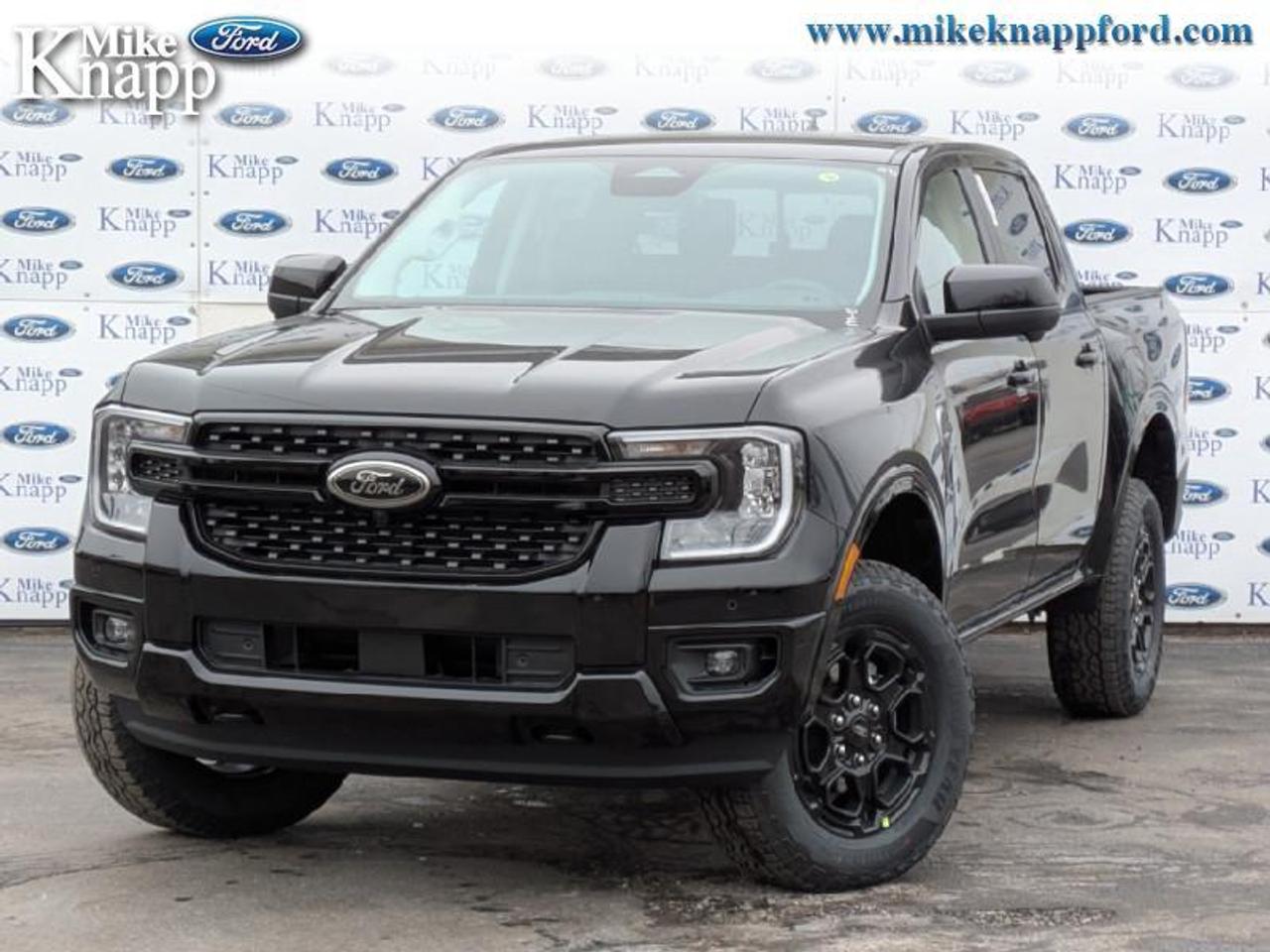 2026 Ford Ranger Lariat Photo0