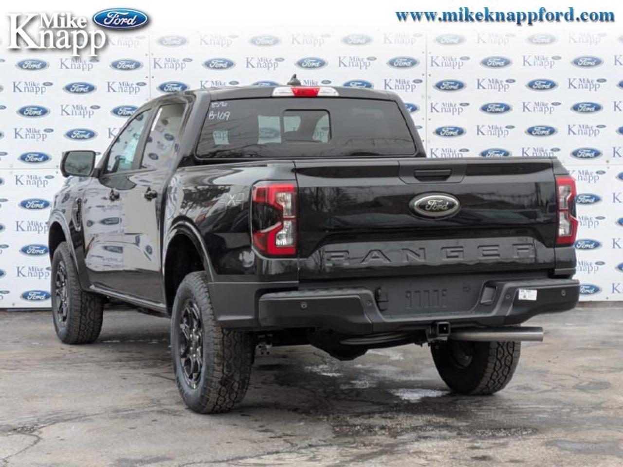 2026 Ford Ranger Lariat Photo2
