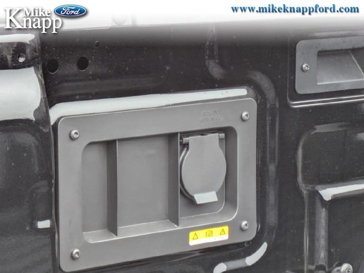 2026 Ford Ranger Lariat Photo