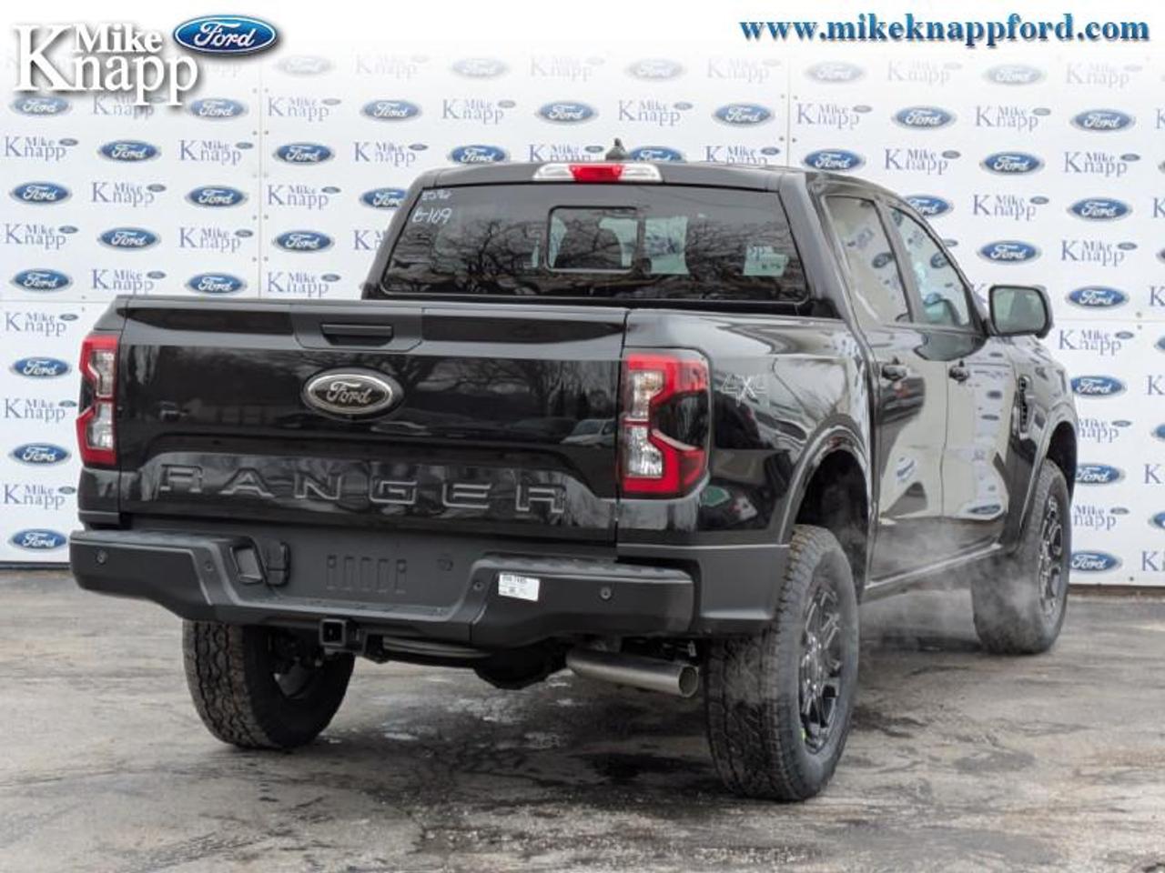 2026 Ford Ranger Lariat Photo