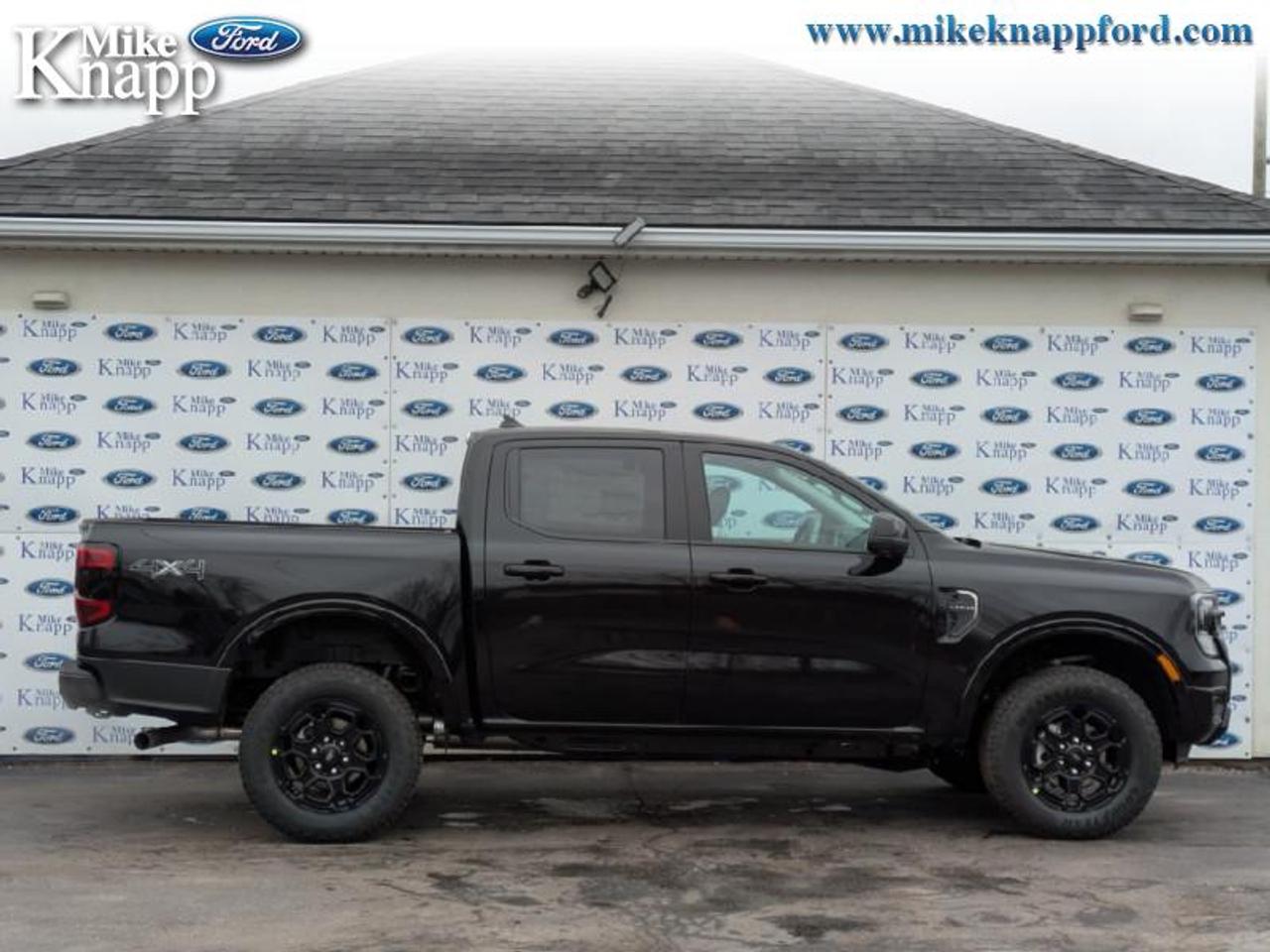 2026 Ford Ranger Lariat Photo