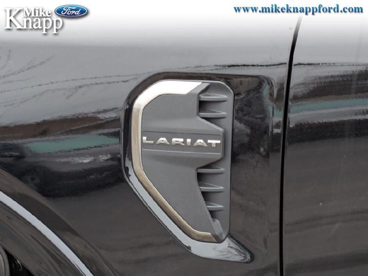 2026 Ford Ranger Lariat Photo