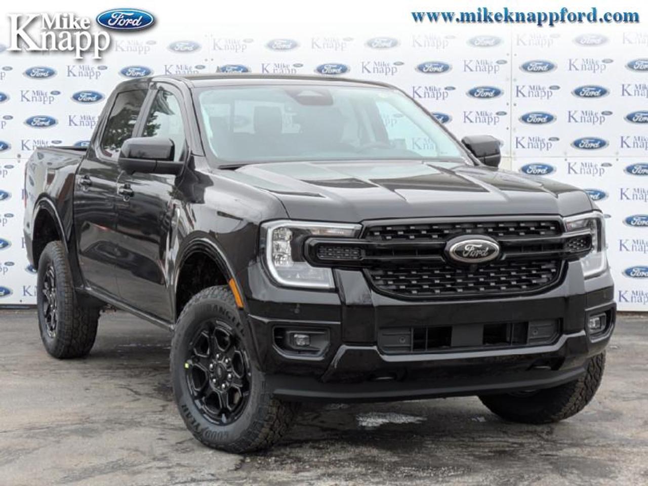 2026 Ford Ranger Lariat Photo