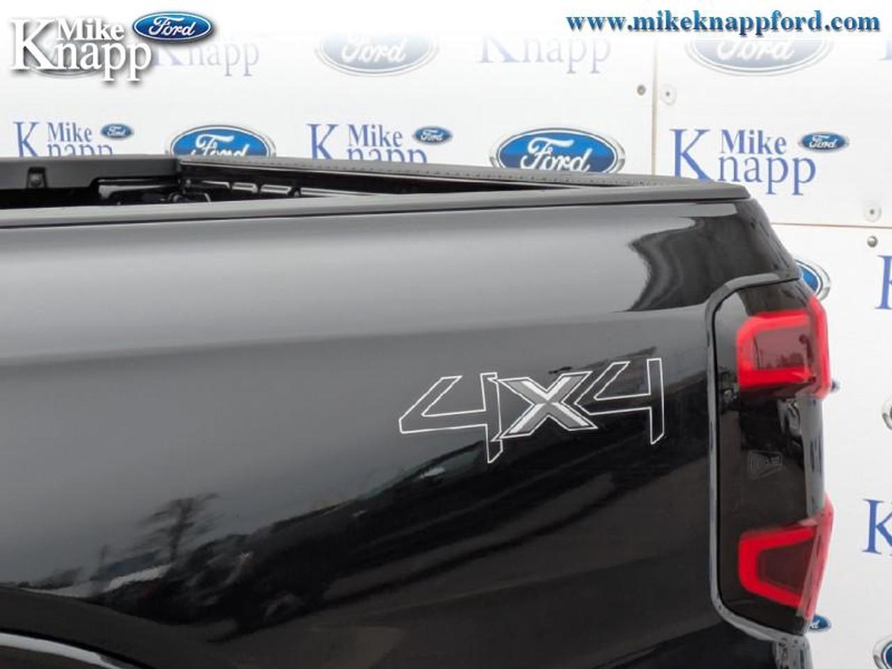 2026 Ford Ranger Lariat Photo