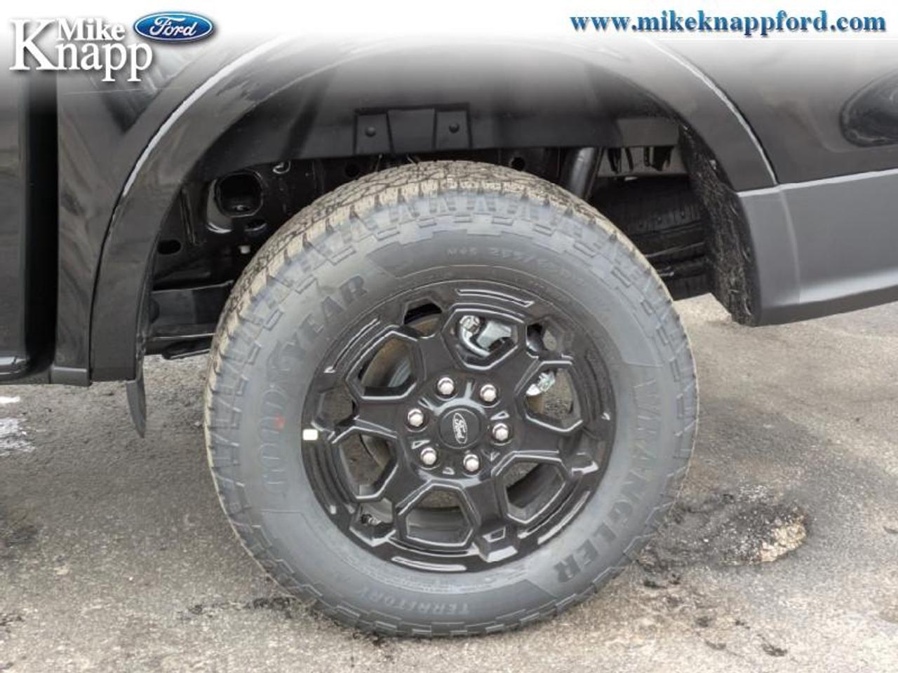 2026 Ford Ranger Lariat Photo