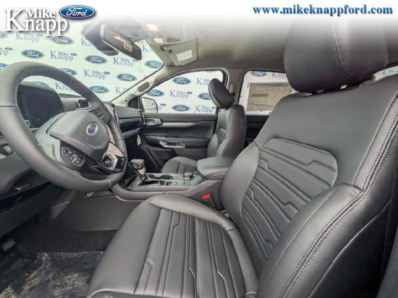 2026 Ford Ranger Lariat Photo