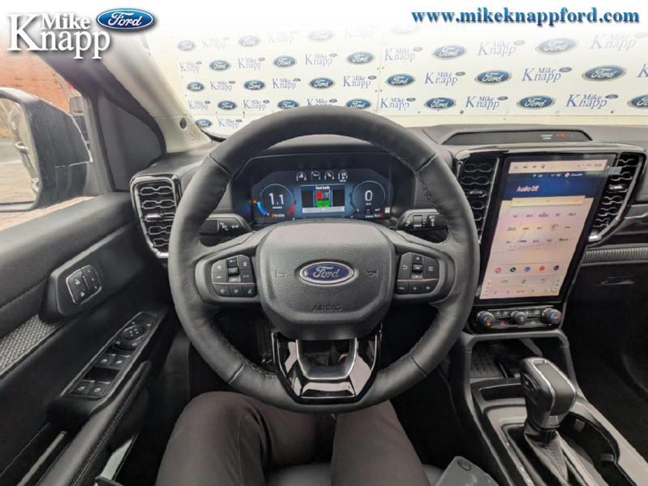 2026 Ford Ranger Lariat Photo