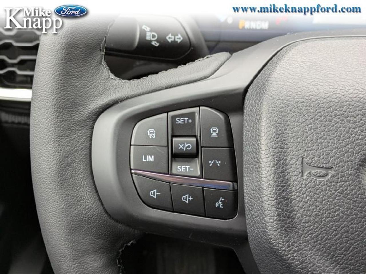 2026 Ford Ranger Lariat Photo