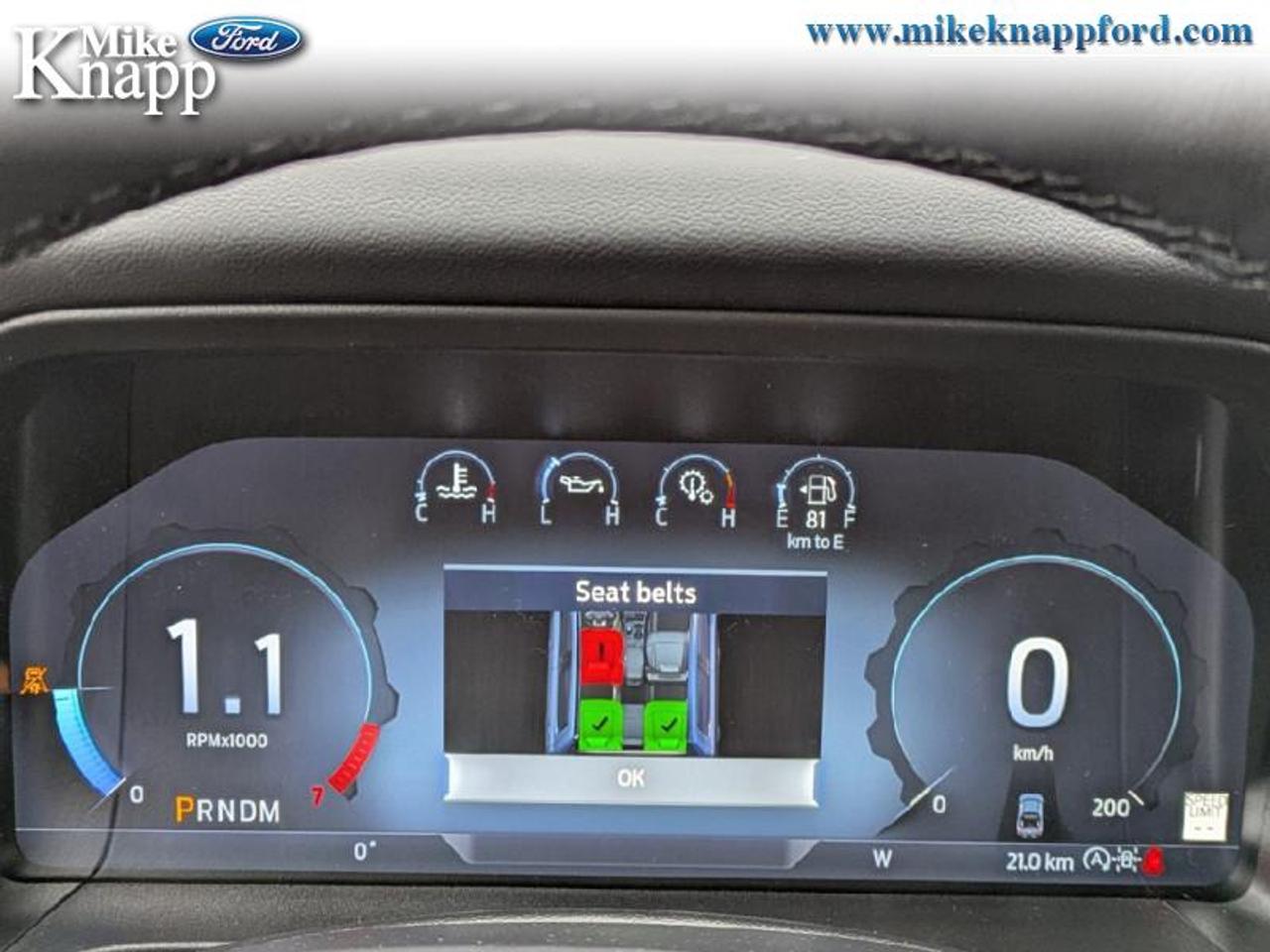 2026 Ford Ranger Lariat Photo