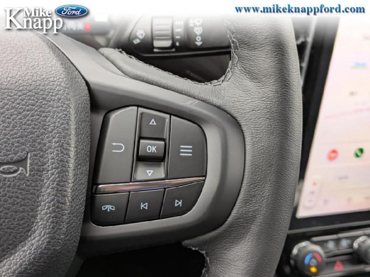 2026 Ford Ranger Lariat Photo