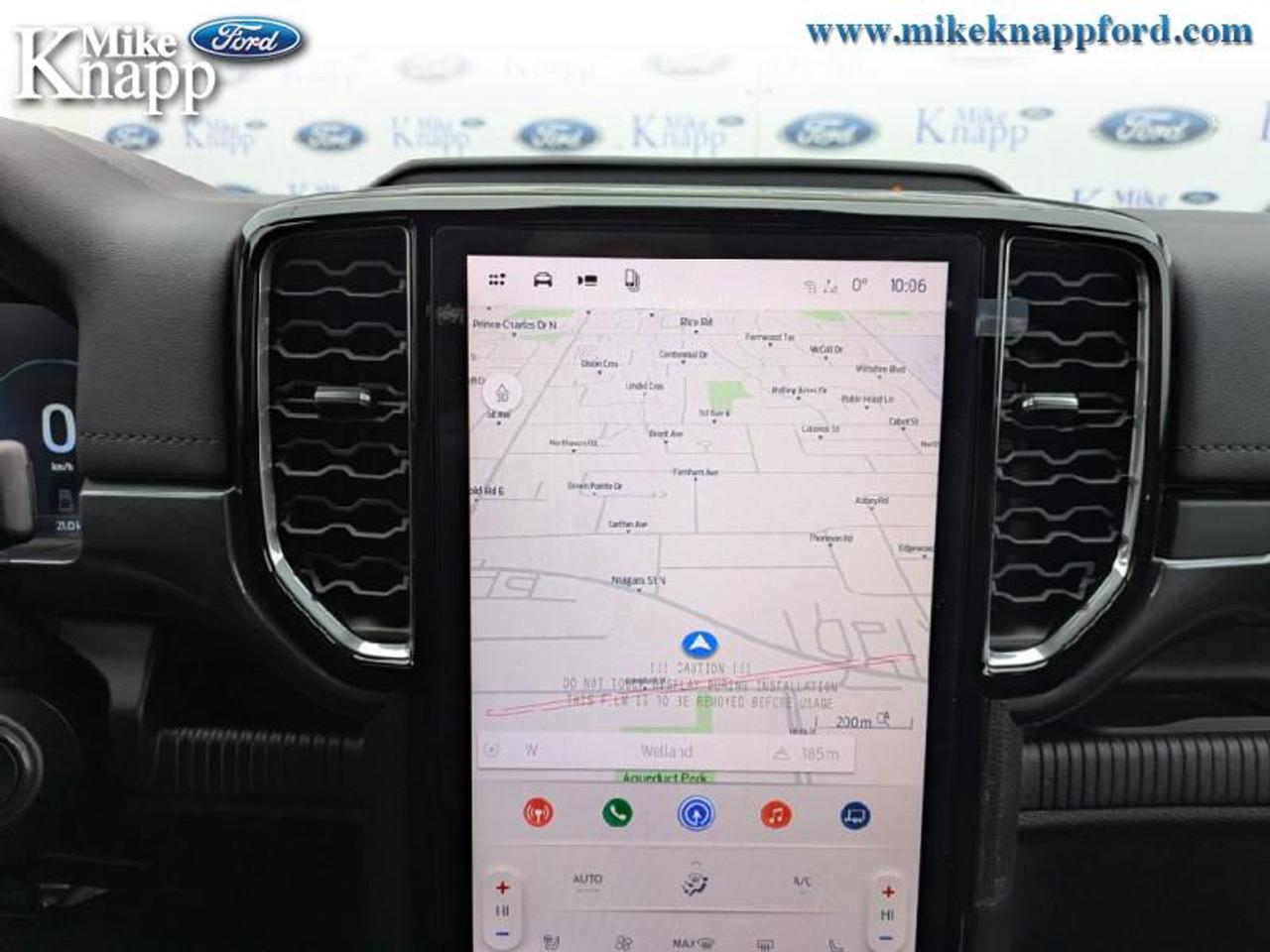 2026 Ford Ranger Lariat Photo